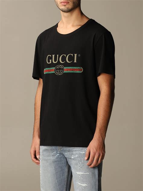 gucci t shirt monogram|gucci monogrammed cotton shirt.